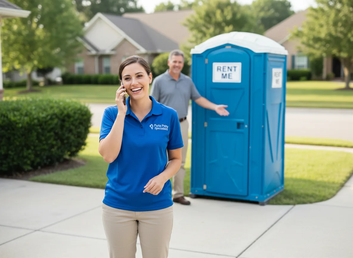 Portable Toilet Rental Sandy Lake, PA FAQs