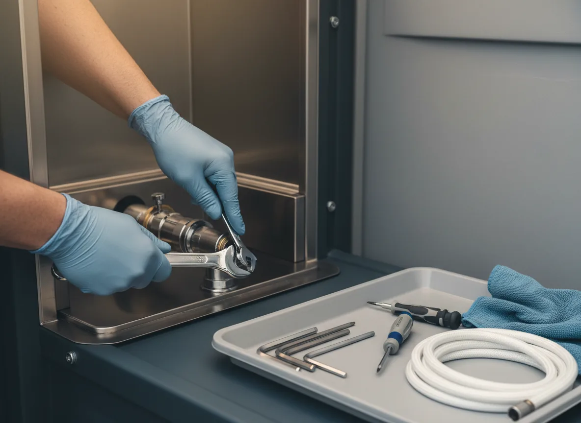 Why choose Portable Toilet Rental in Sandy Lake, PA